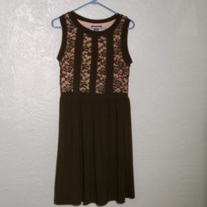 CANDALITE DRESS LARGE